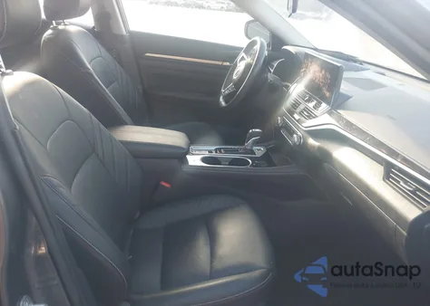 2023 Nissan Altima Sr Intelligent Awd z USA, uszkodzony, nr VIN 1N4BL4CW9PN327586